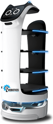 Robot dịch vụ Z Robotics