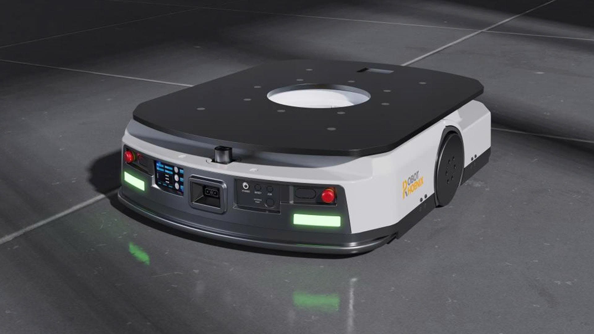 Robot tự hành AGV do Z Robotics phát triển