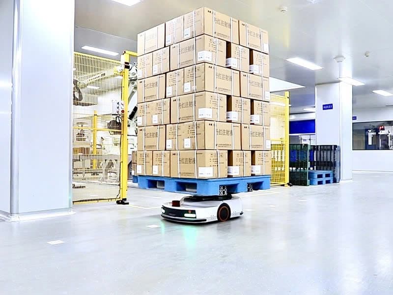 Giải pháp tự động hóa