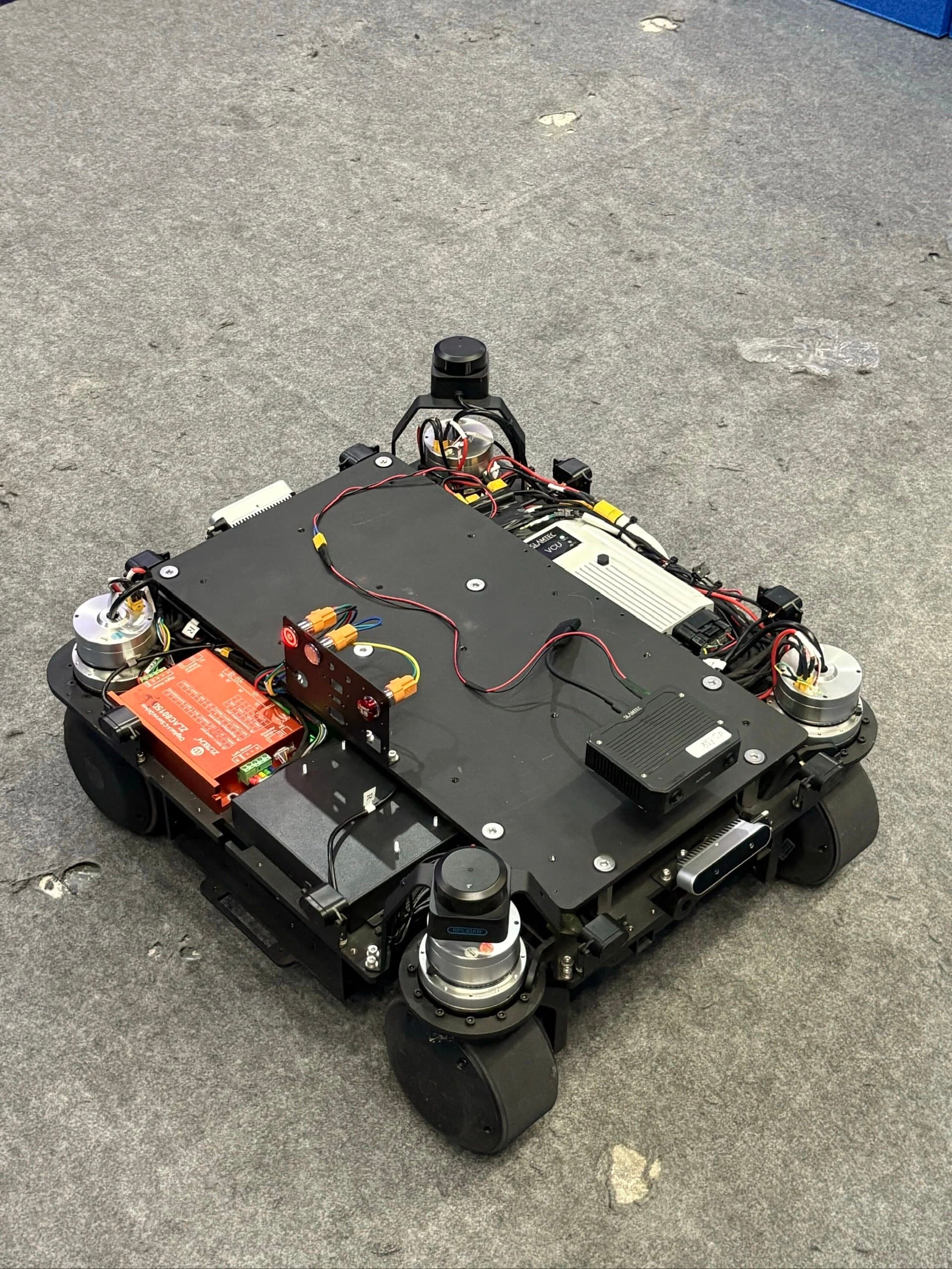 Robot & AGV/AMR