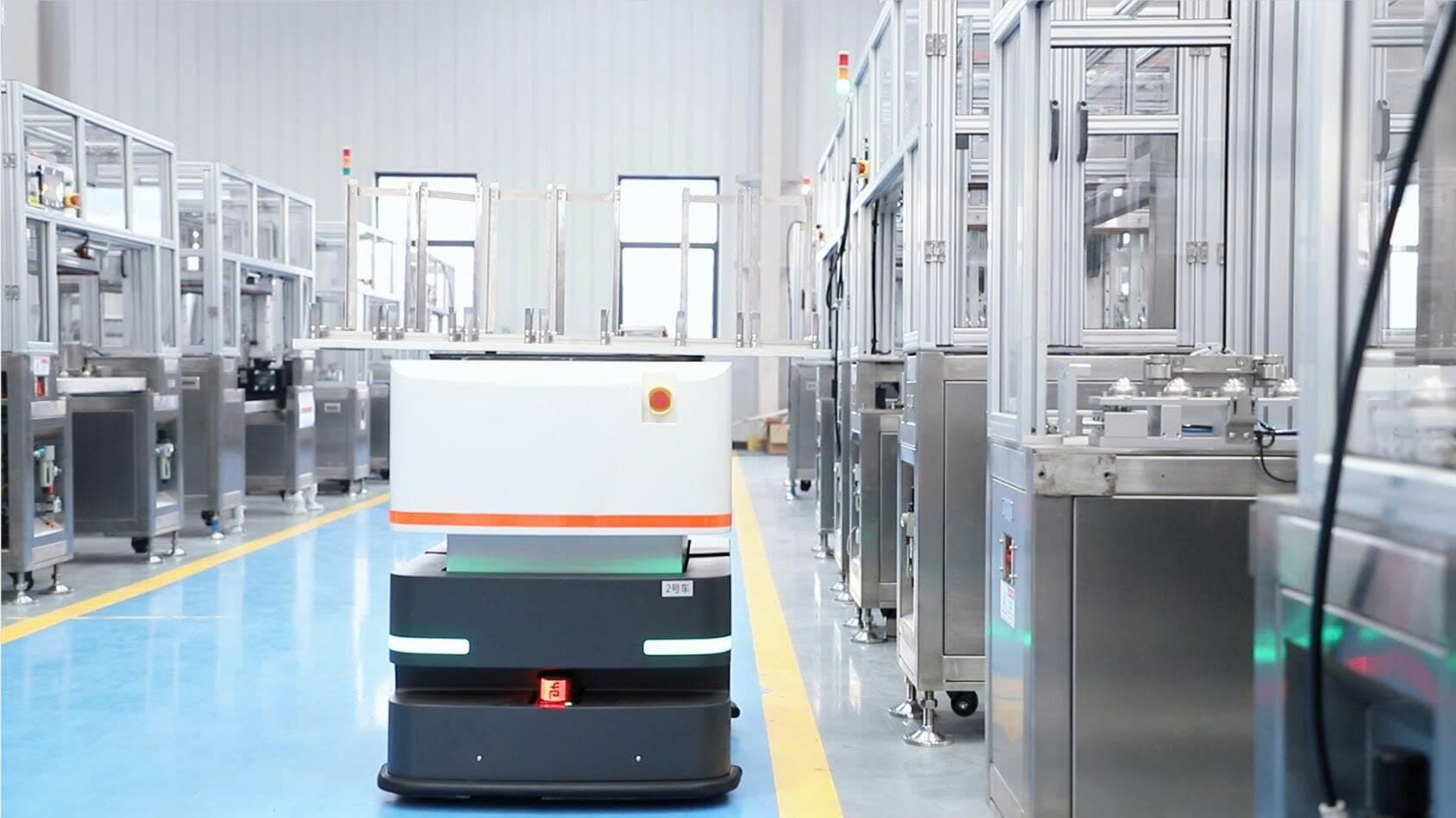 Robot & AGV/AMR