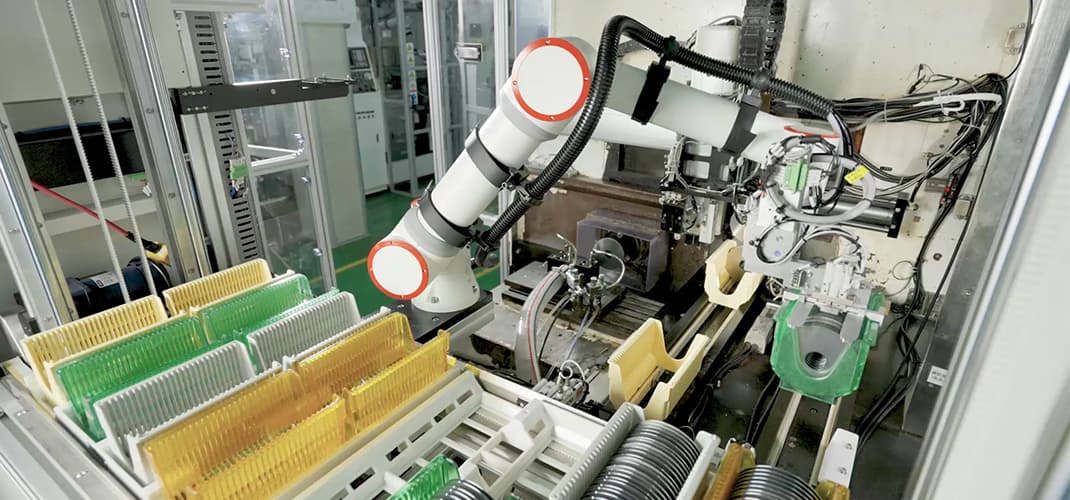Robot & AGV/AMR
