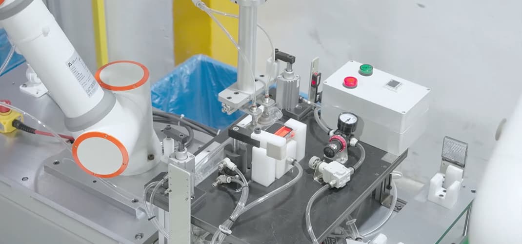 Robot & AGV/AMR