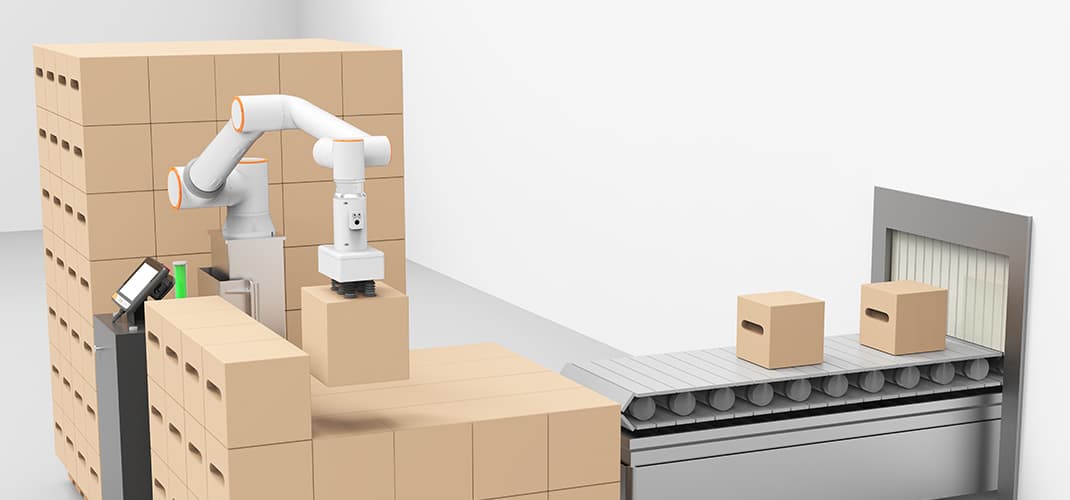 Robot & AGV/AMR