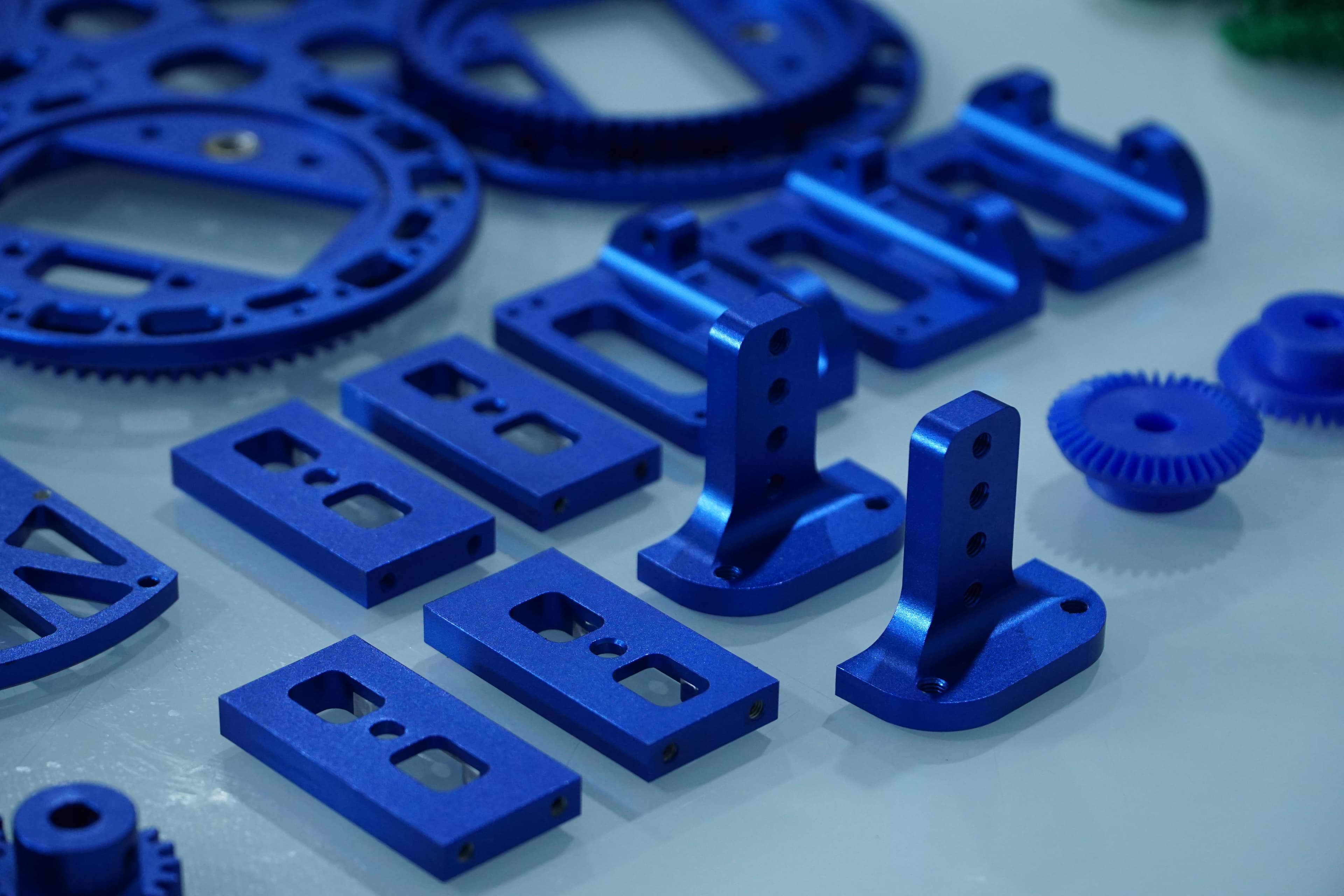 Gia công CNC chính xác