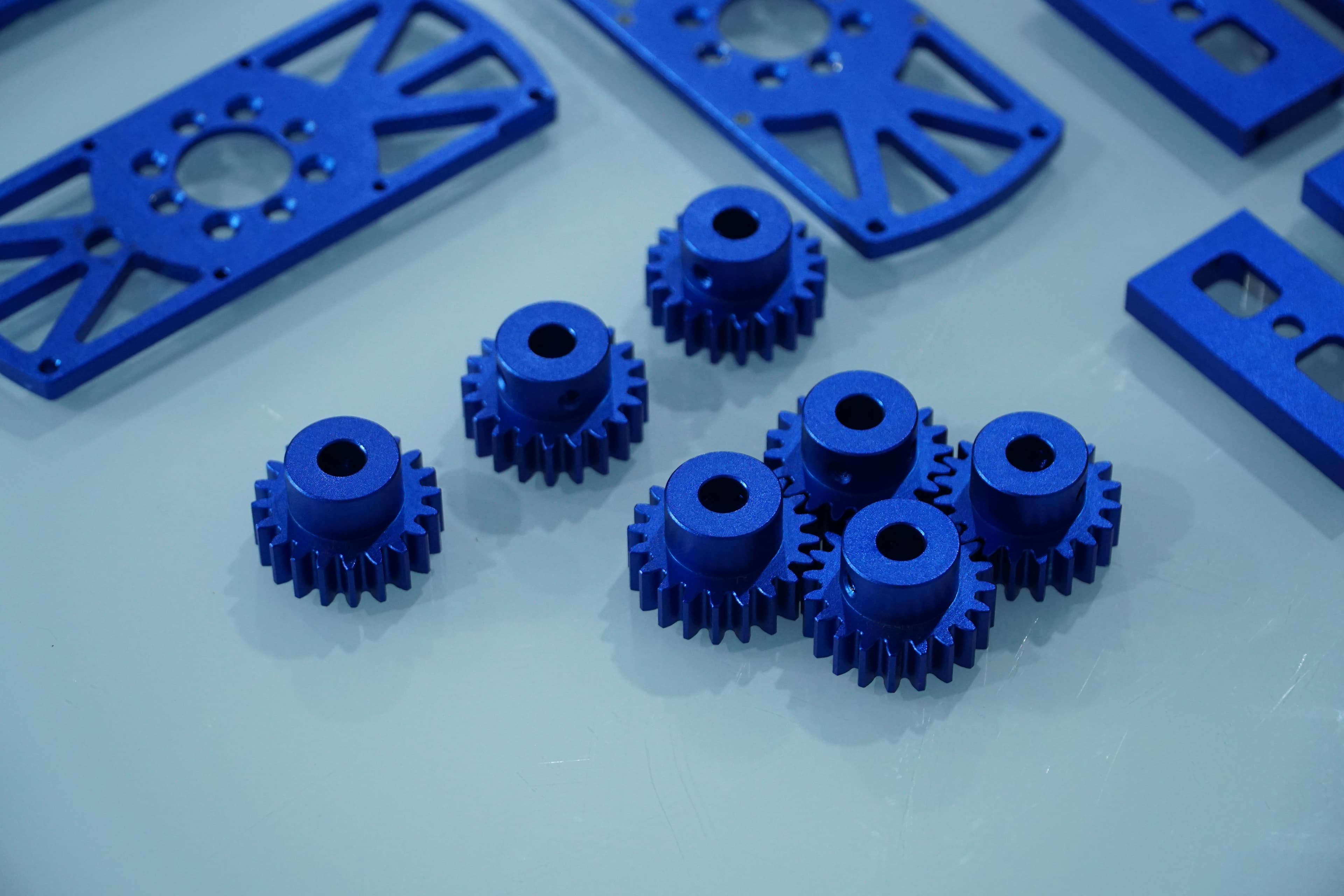 Gia công CNC chính xác