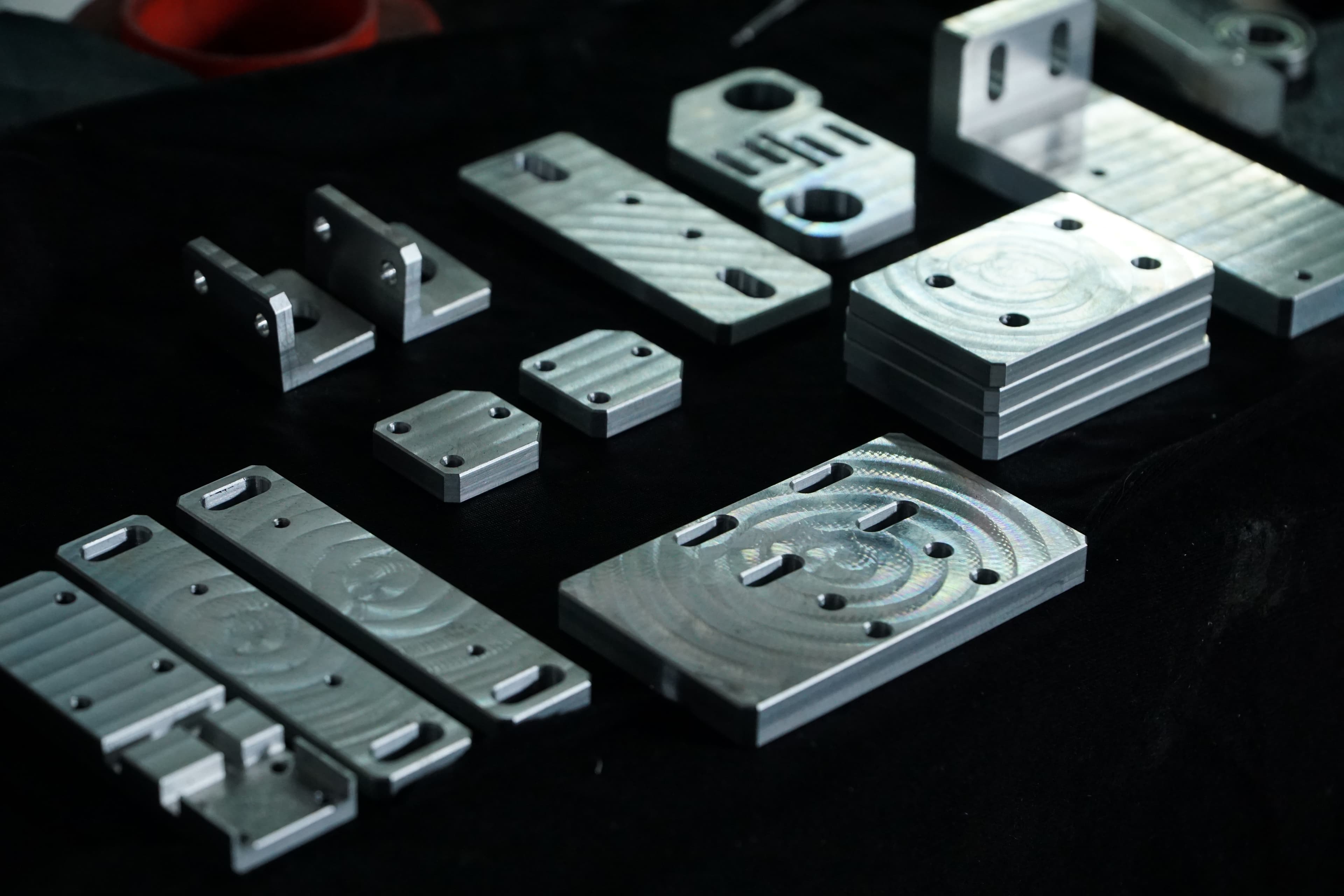 Gia công CNC chính xác