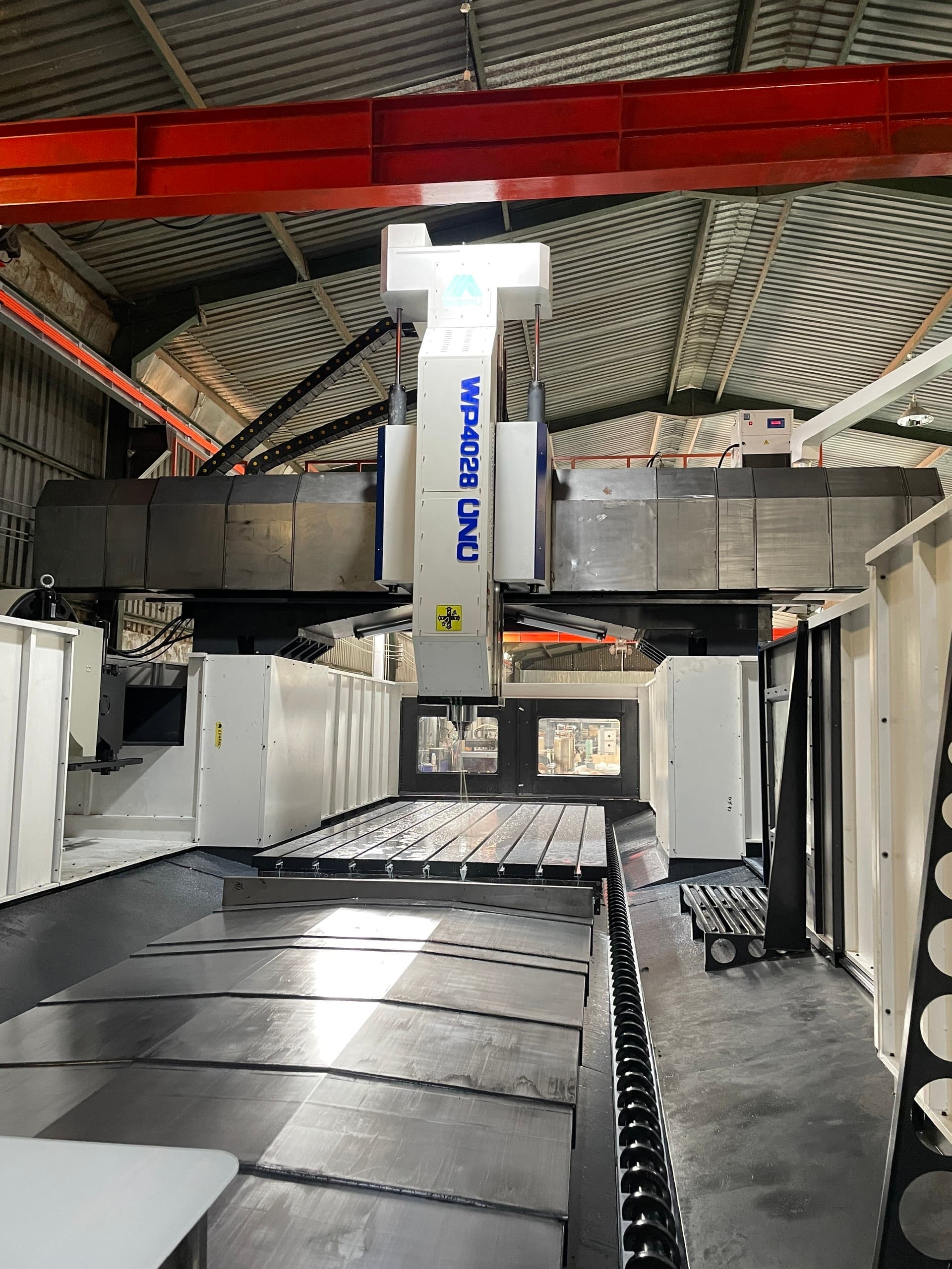 CNC khổ lớn