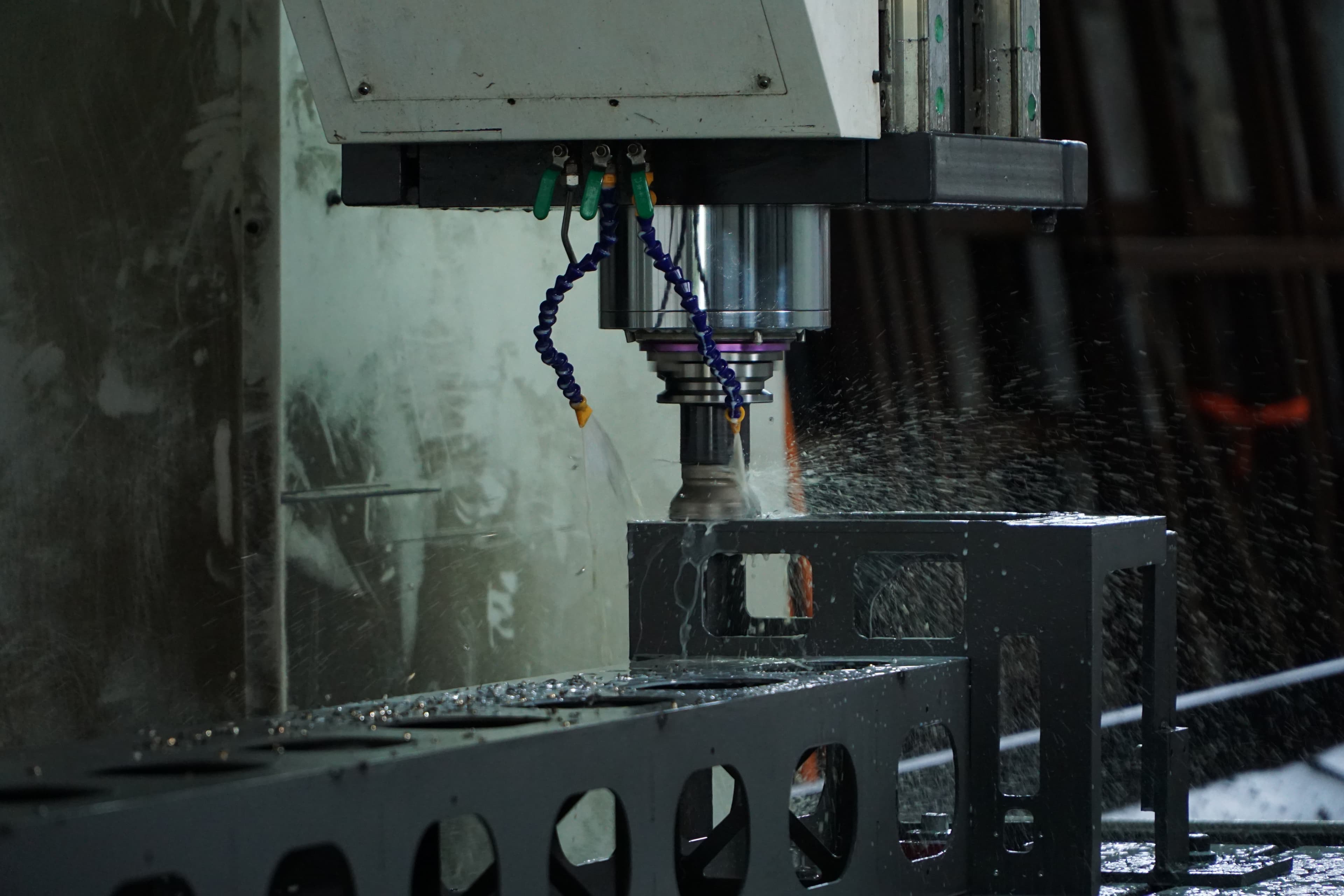 CNC khổ lớn