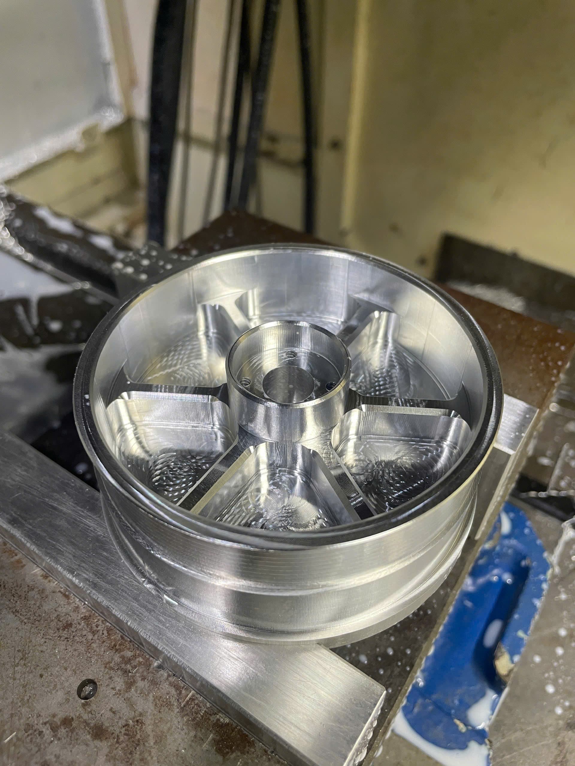 Dịch vụ gia công CNC chi tiết cơ khí chính xác tại TP.HCM