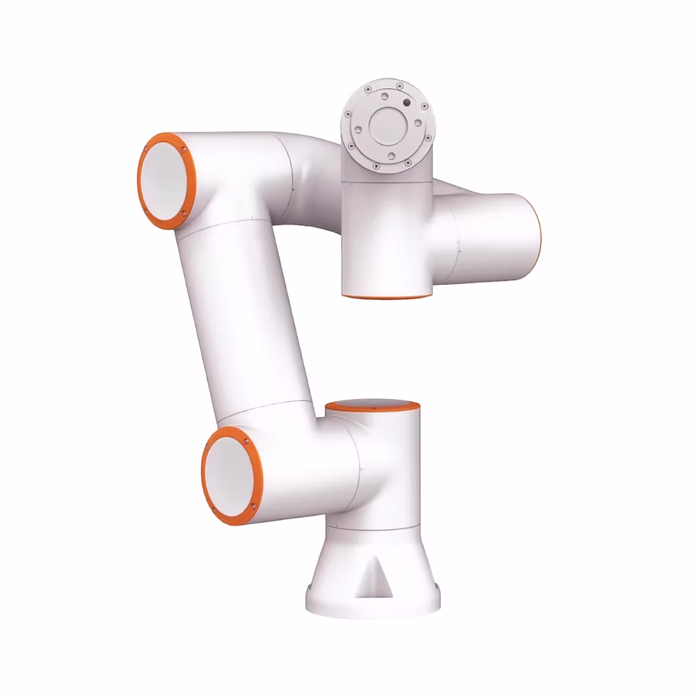Cobot Fairino FR5 trong dây chuyền sản xuất tự động
