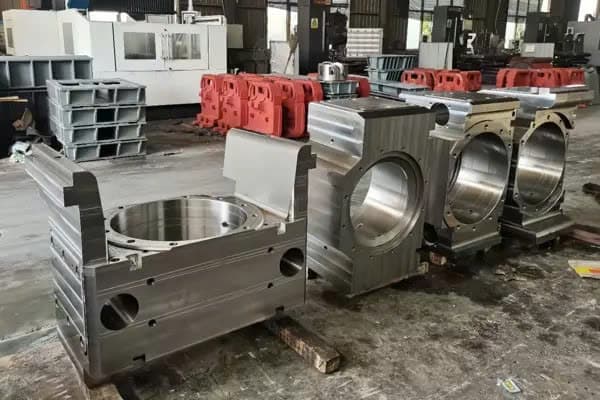 Gia công phay CNC khổ lớn tại Z Robotics