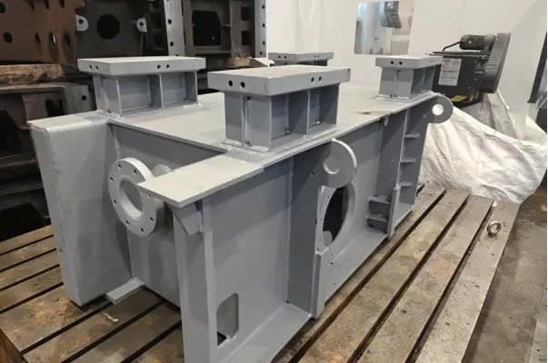 Chi tiết gia công phay CNC khổ lớn 3
